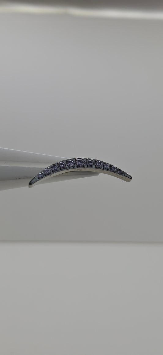 Cluster con incrustaciones zirconias