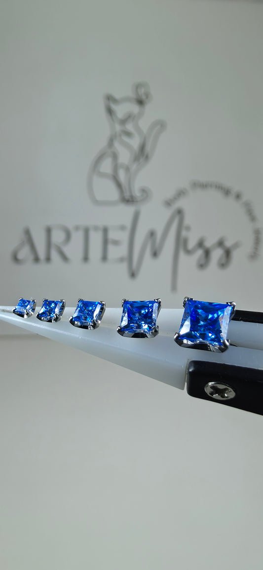 Swarovski cúbicos