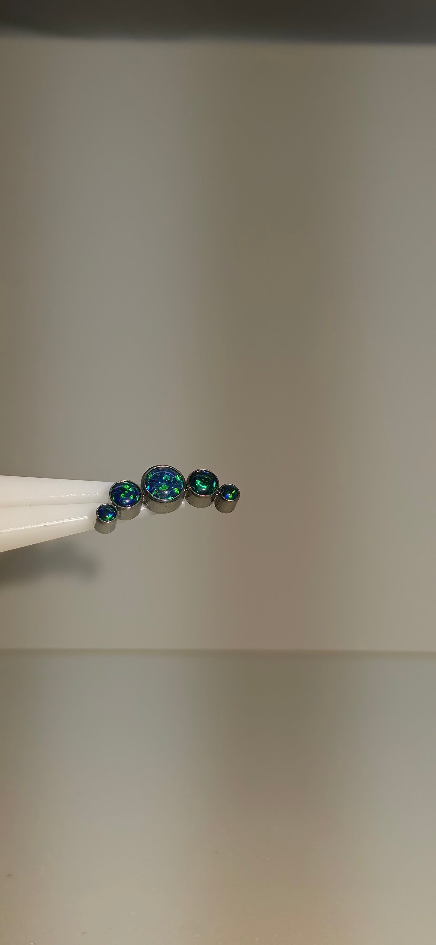 Prium cristales zirconia
