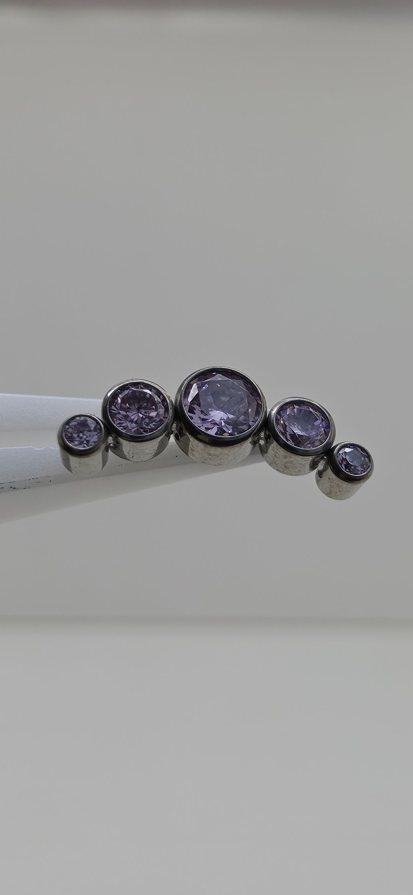 Prium cristales zirconia