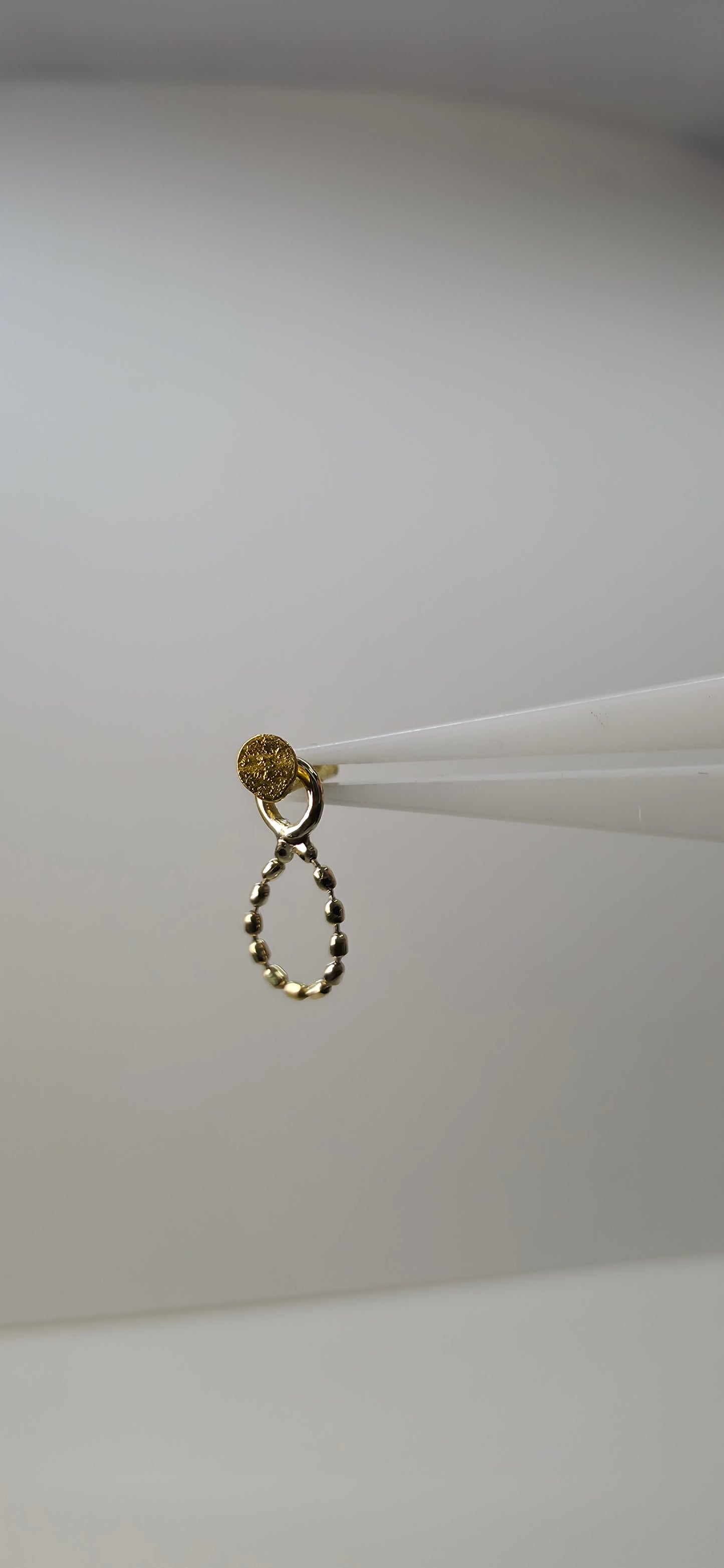 Charm en oro de 14k