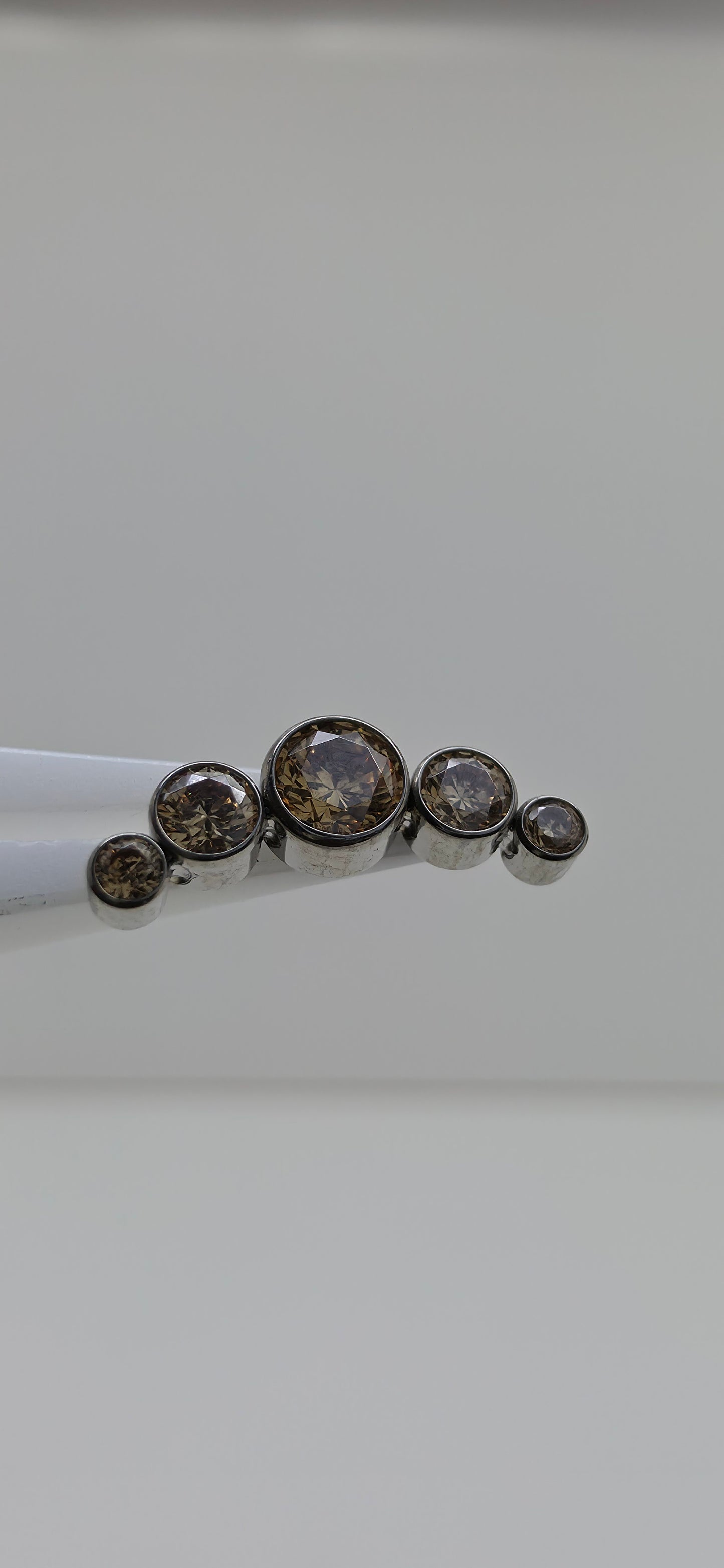 Prium cristales zirconia