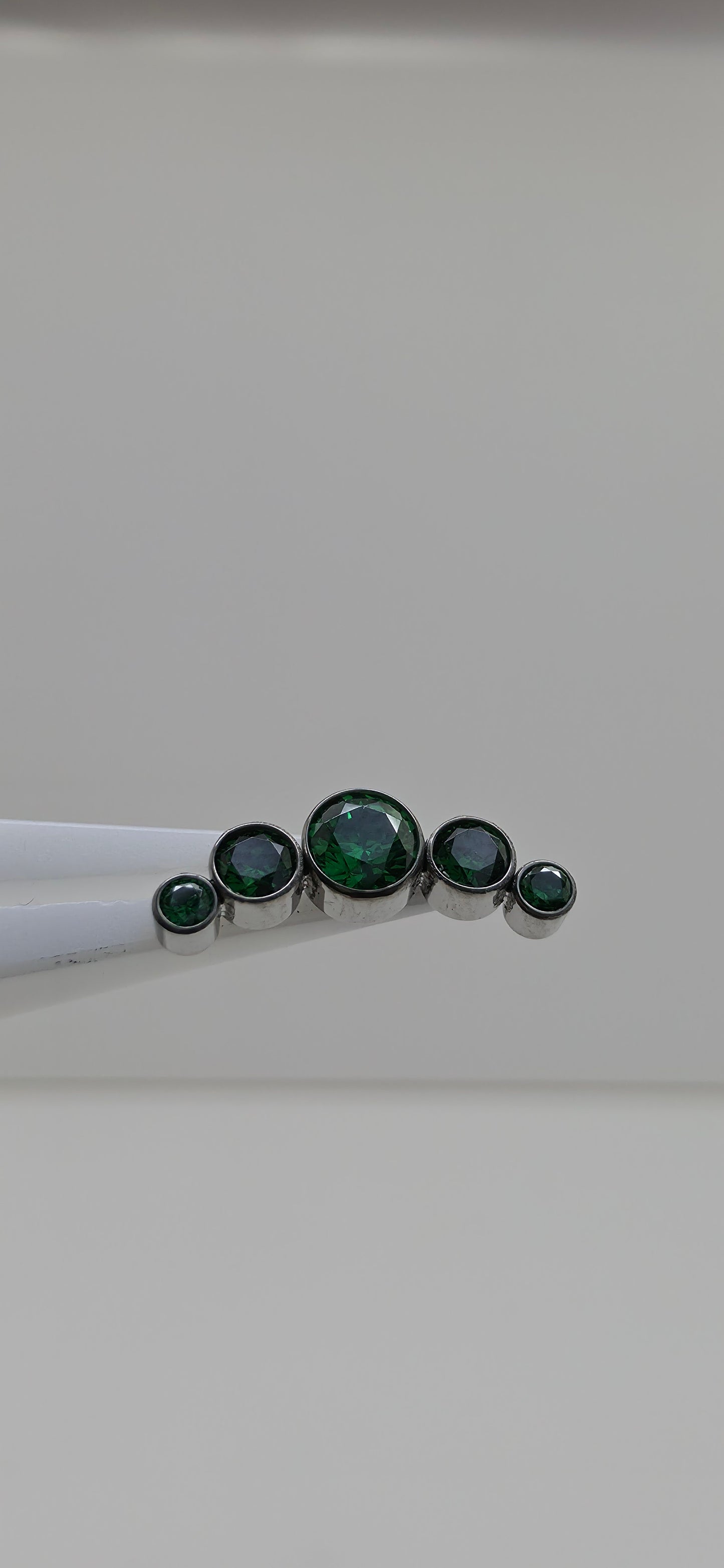 Prium cristales zirconia