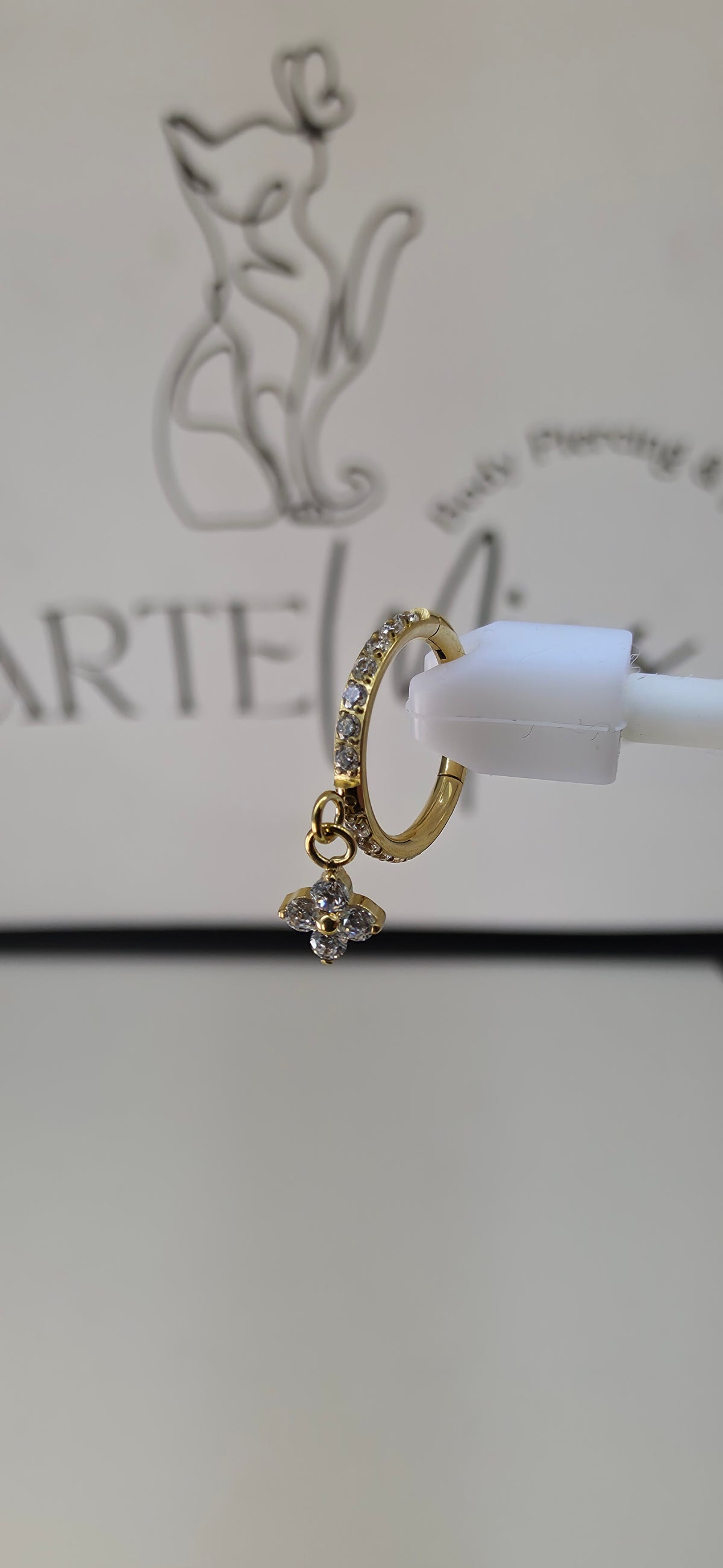 Clicker con charms