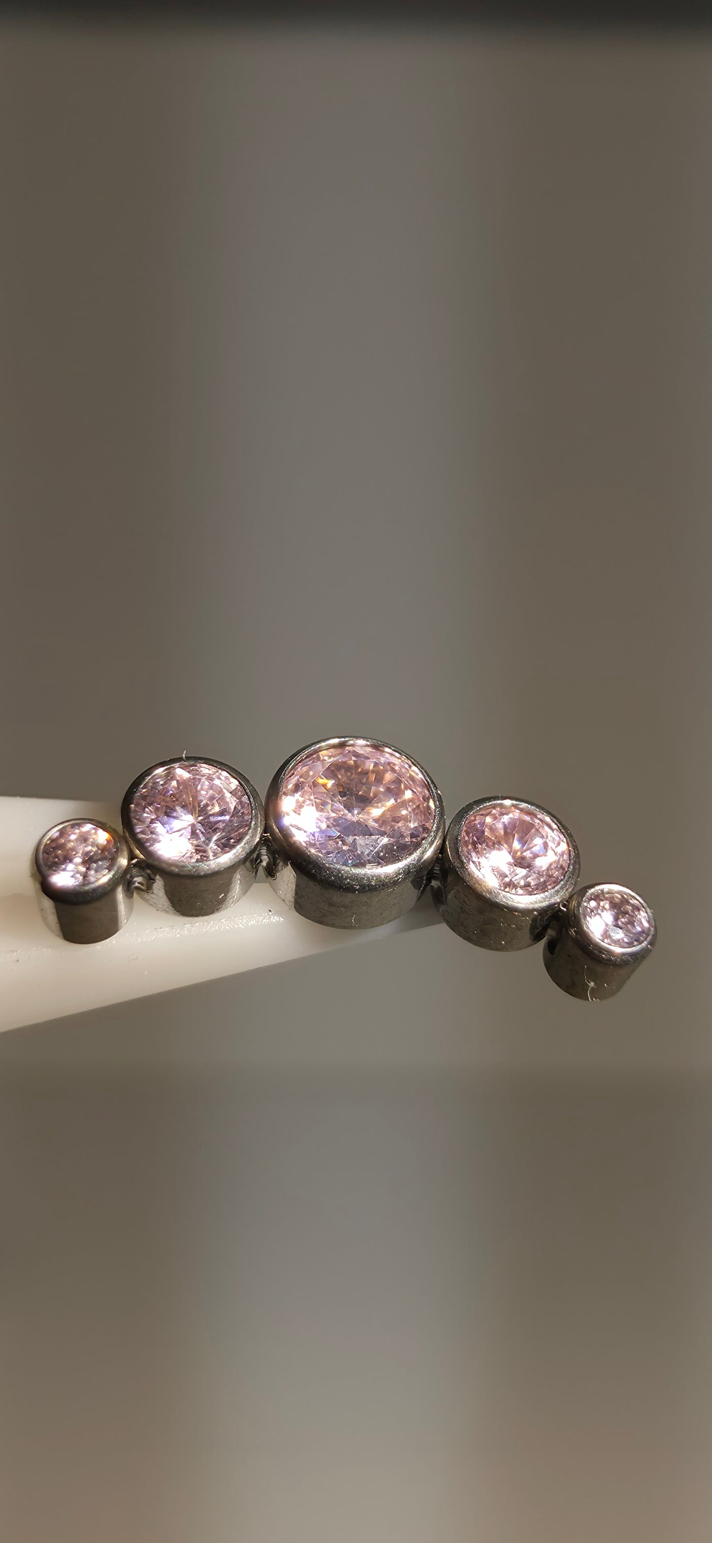 Prium cristales zirconia