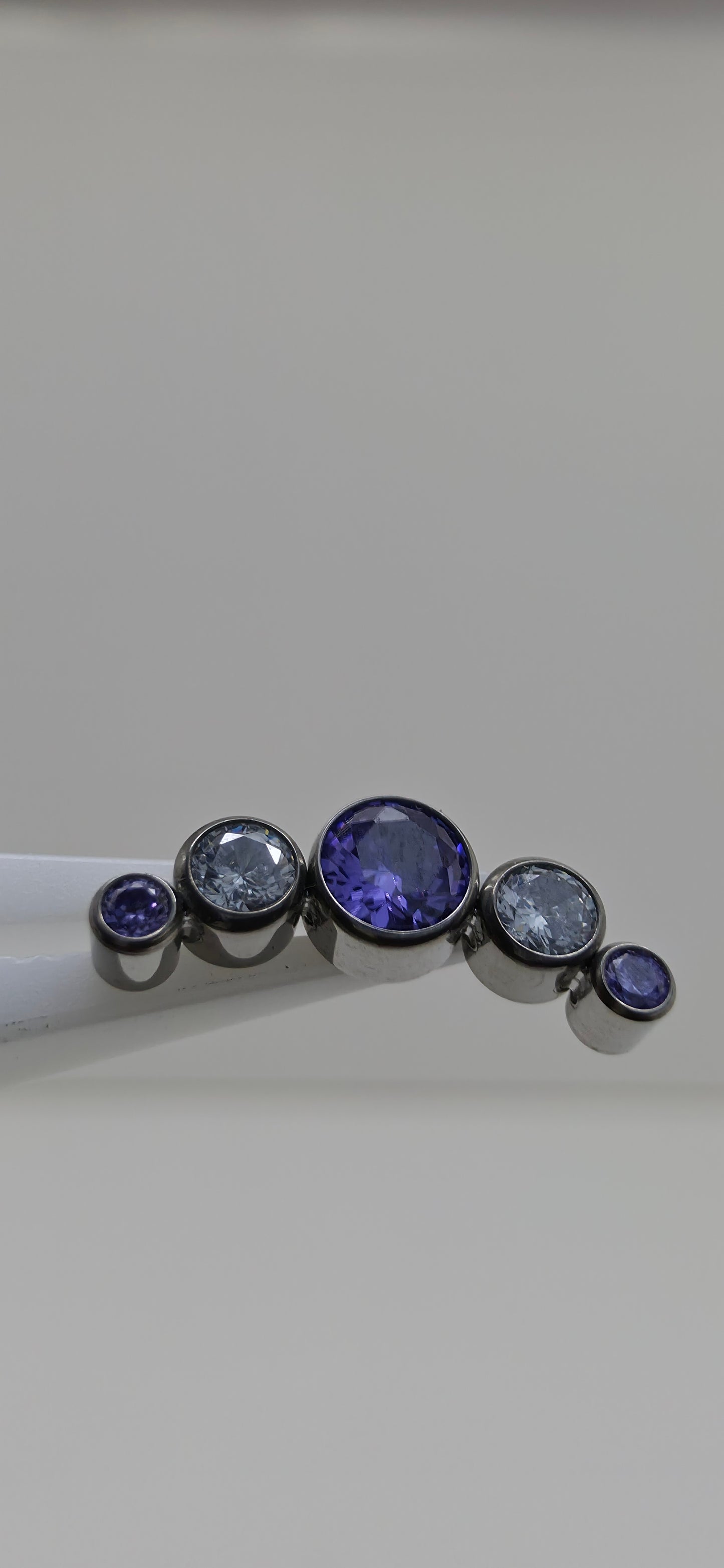 Prium cristales zirconia